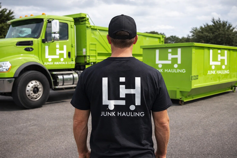 Junk Hauling Indian Harbour Beach