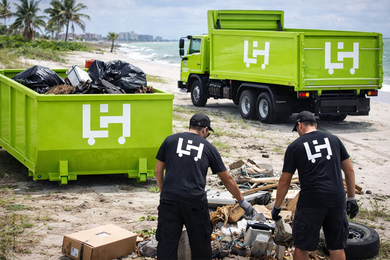 Dumpster Rental in Palm Bay, FL