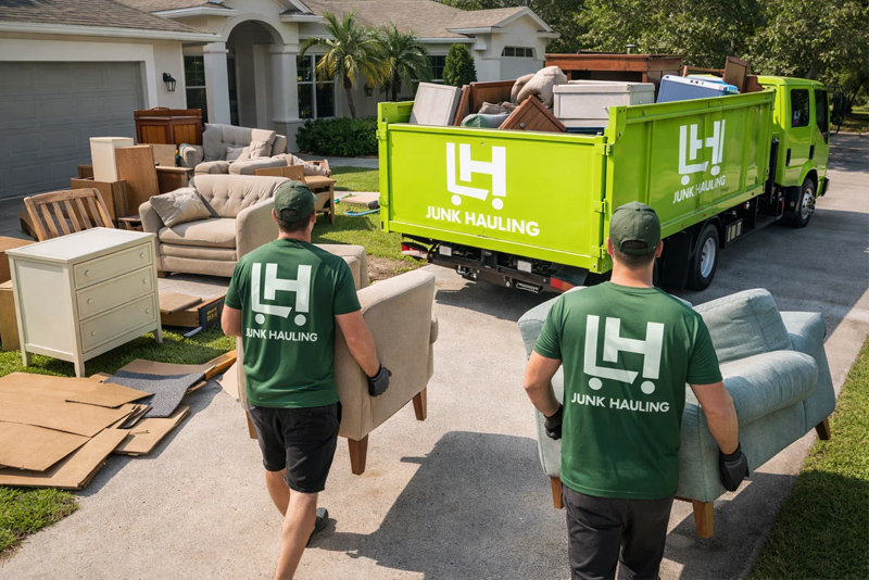 Furniture Movers in Melbourne, FL