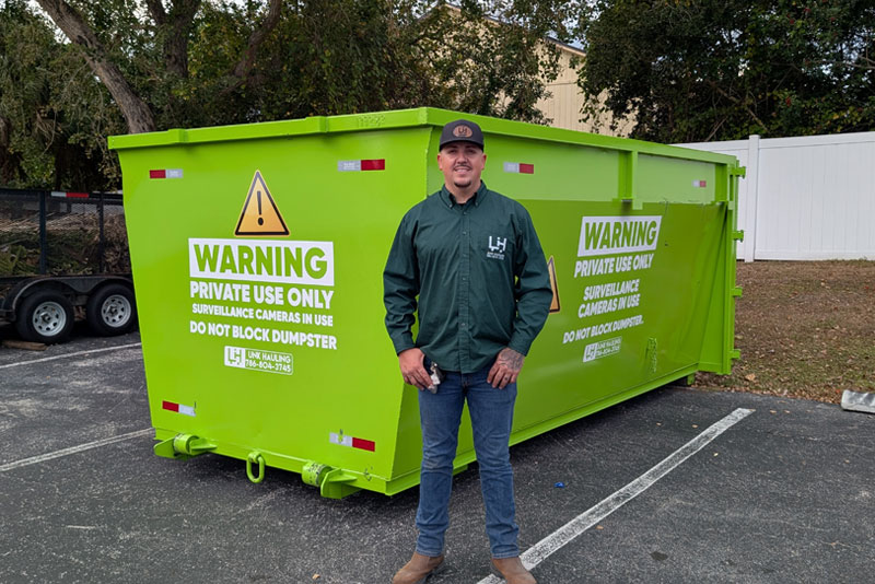 Dumpster Rental