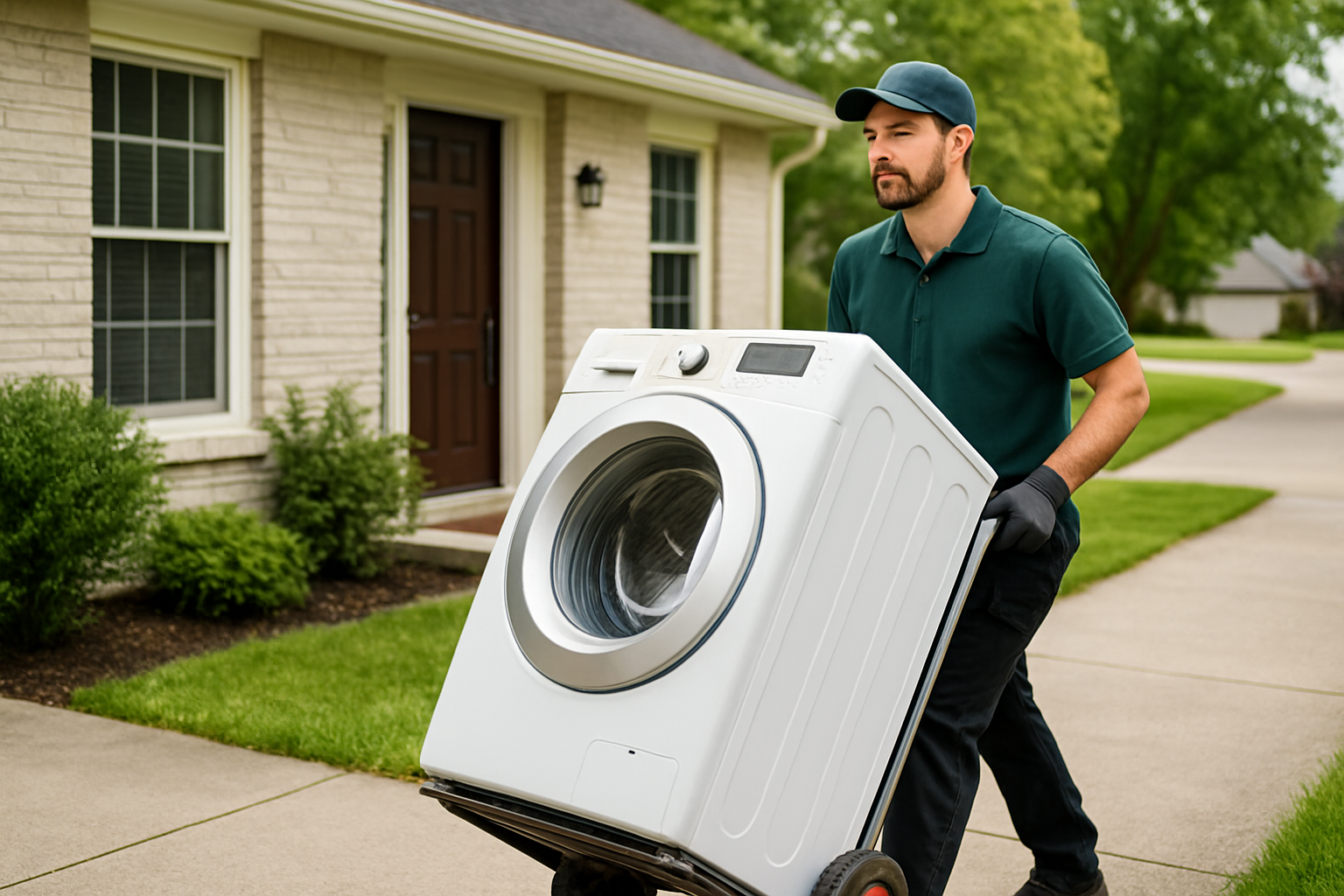 Appliance Removal