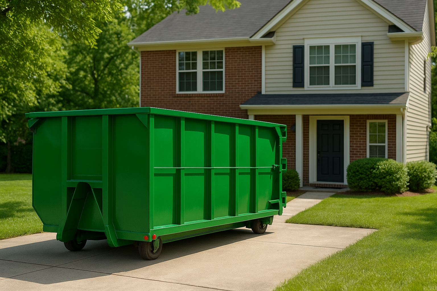 Dumpster Rentals