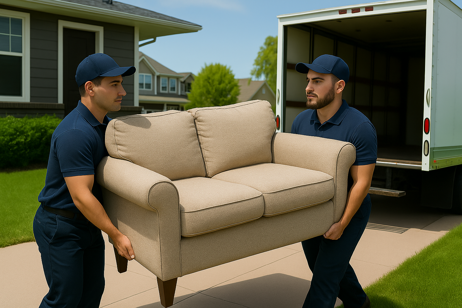 Furniture Removal